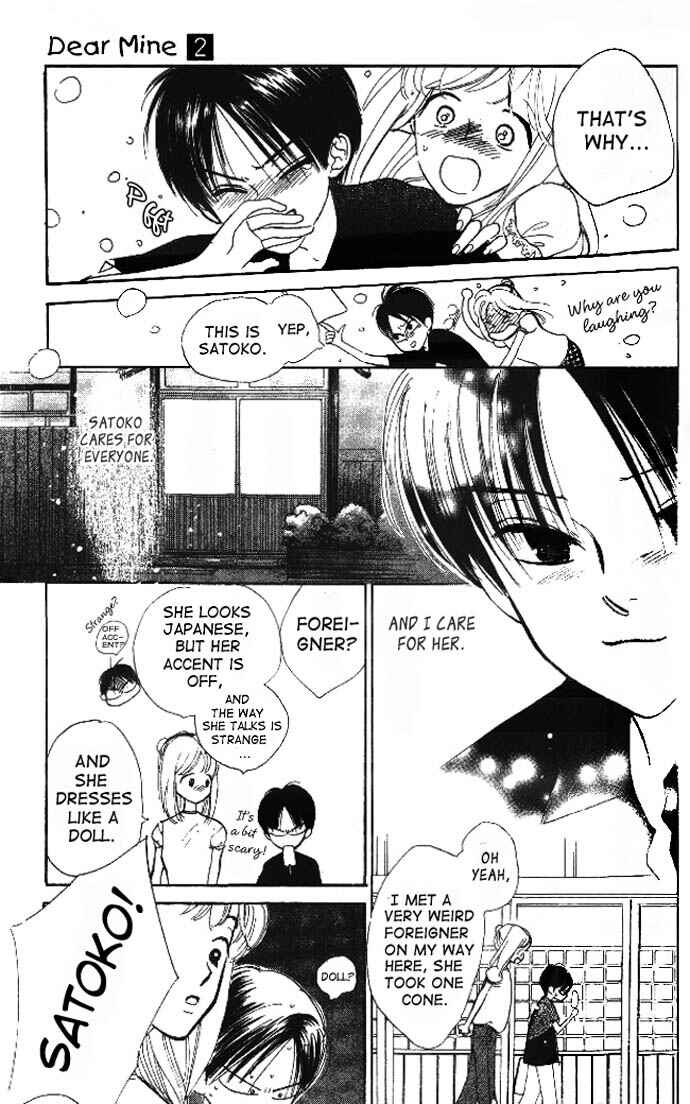 Page 17 Chapter 7 Dear Mine
