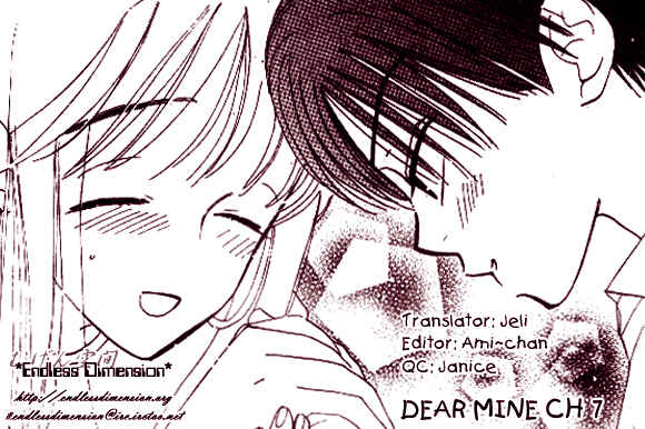 Page 2 Chapter 7 Dear Mine