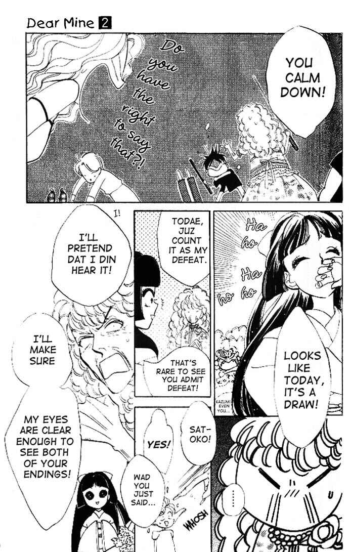 Page 31 Chapter 7 Dear Mine