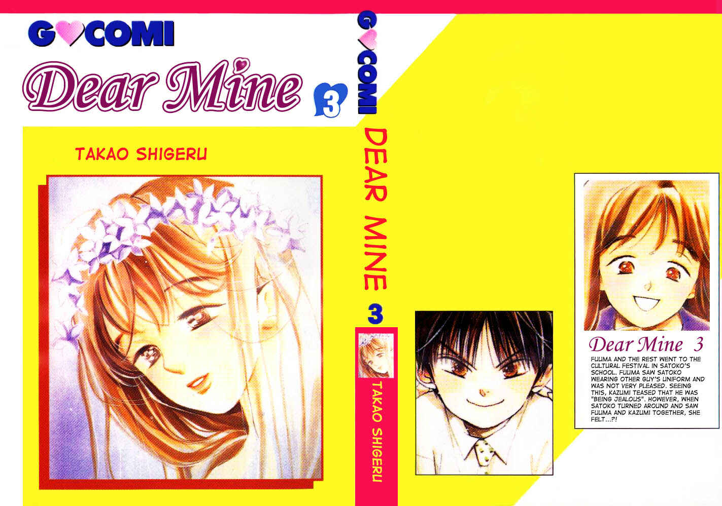 Page 2 Chapter 11 Dear Mine
