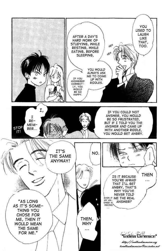 Page 32 Chapter 11 Dear Mine