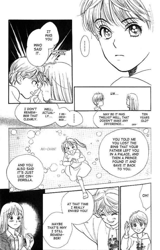 Page 17 Chapter 20 Dear Mine