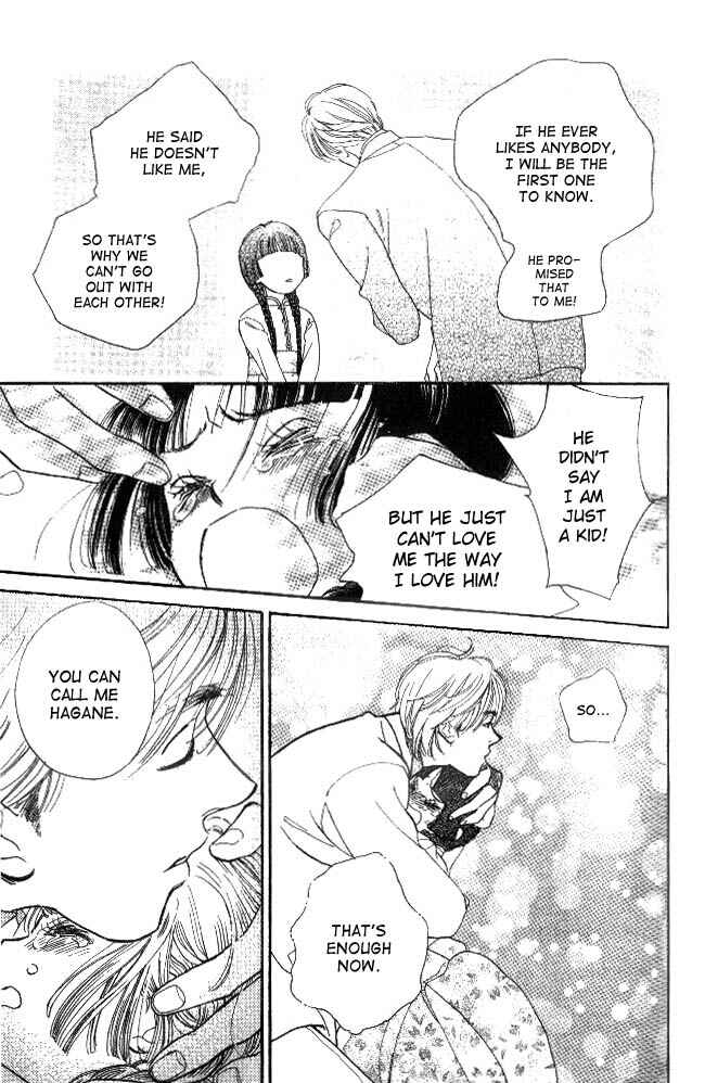 Page 25 Chapter 20 Dear Mine