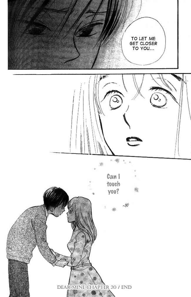 Page 32 Chapter 20 Dear Mine
