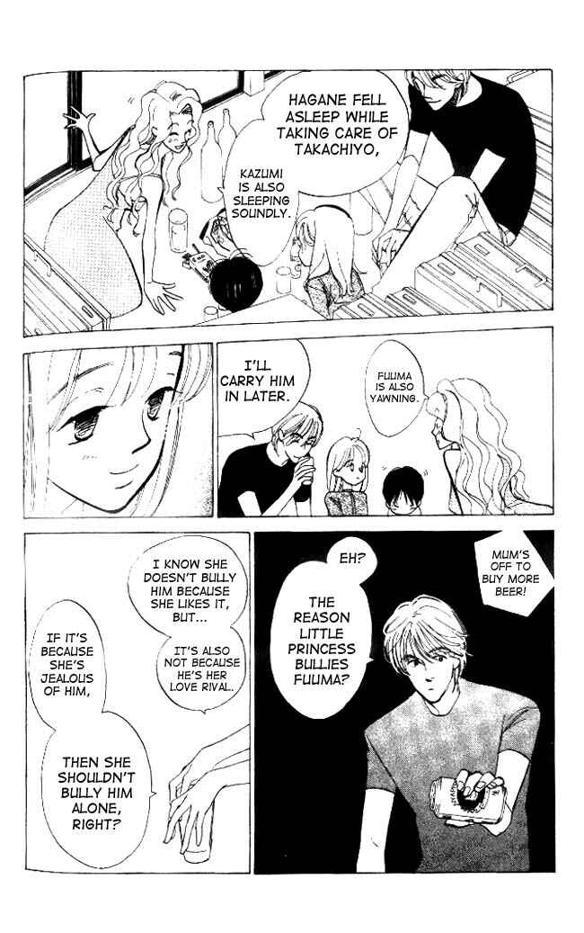 Page 21 Chapter 8 Dear Mine