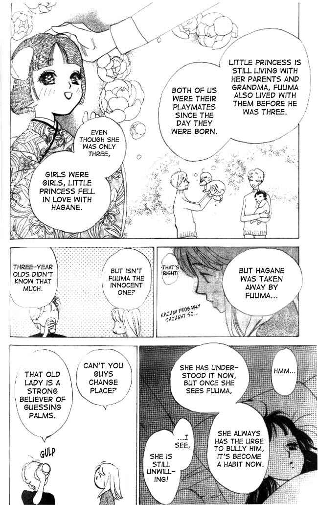 Page 23 Chapter 8 Dear Mine