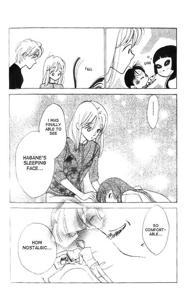 Page 25 Chapter 8 Dear Mine