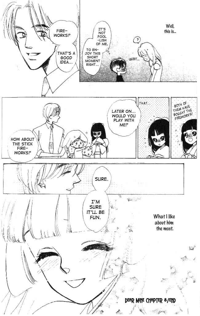 Page 31 Chapter 8 Dear Mine