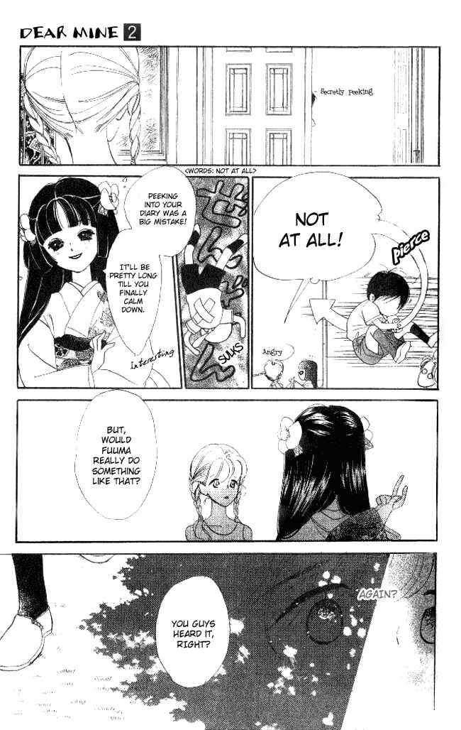Page 16 Chapter 6 Dear Mine
