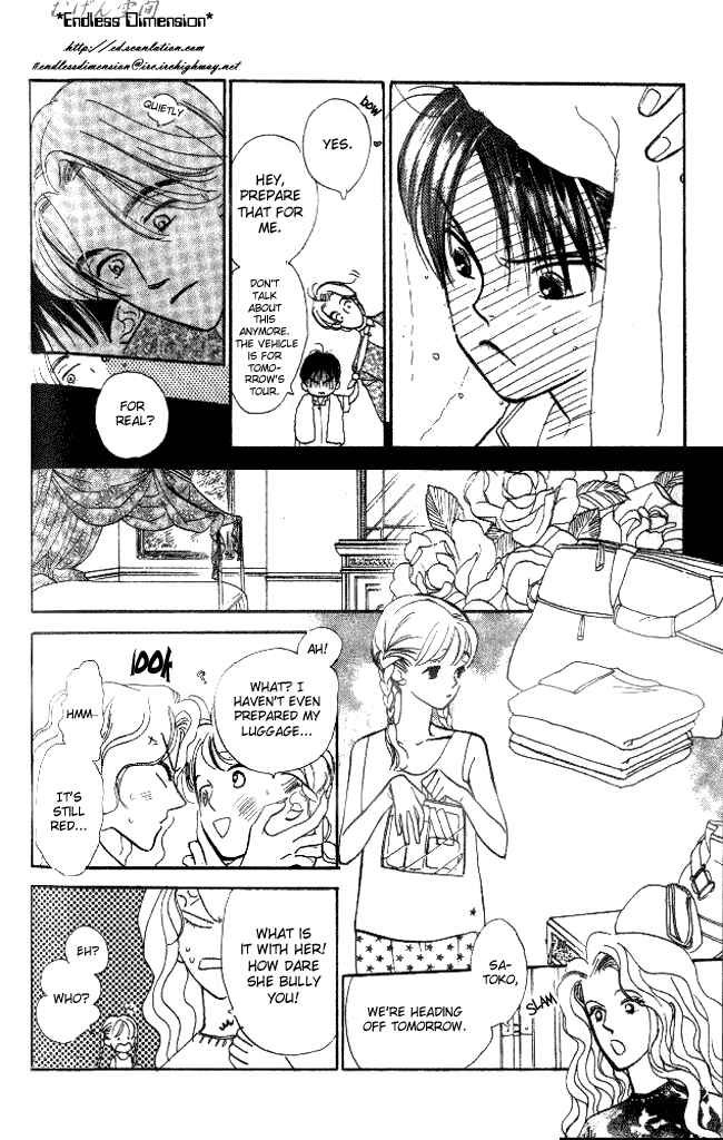 Page 21 Chapter 6 Dear Mine