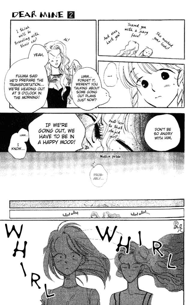 Page 22 Chapter 6 Dear Mine
