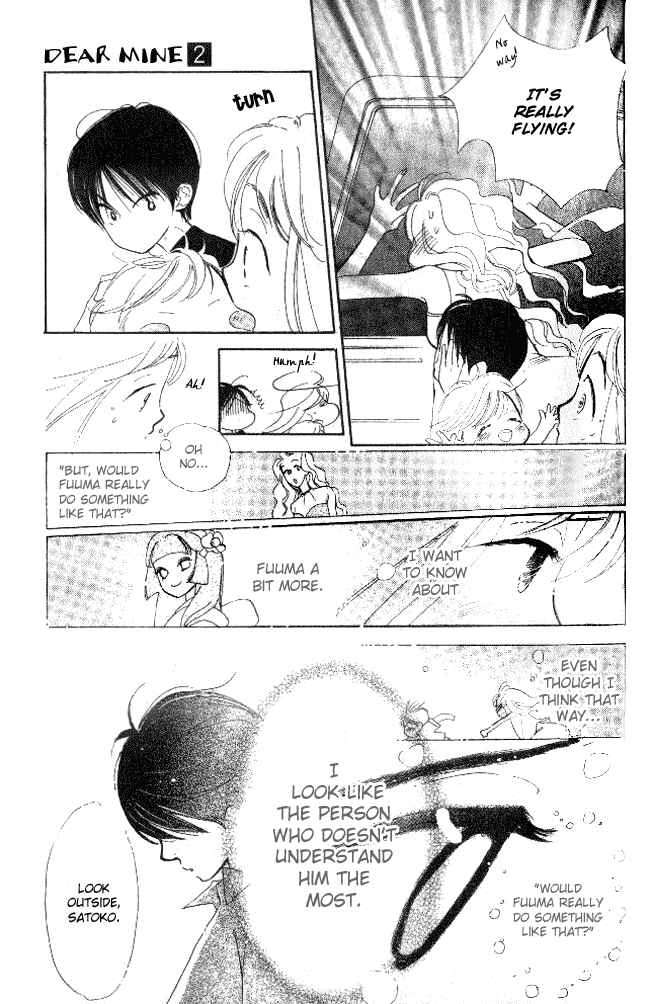 Page 24 Chapter 6 Dear Mine