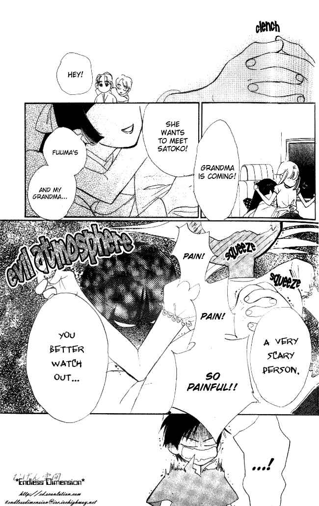 Page 30 Chapter 6 Dear Mine