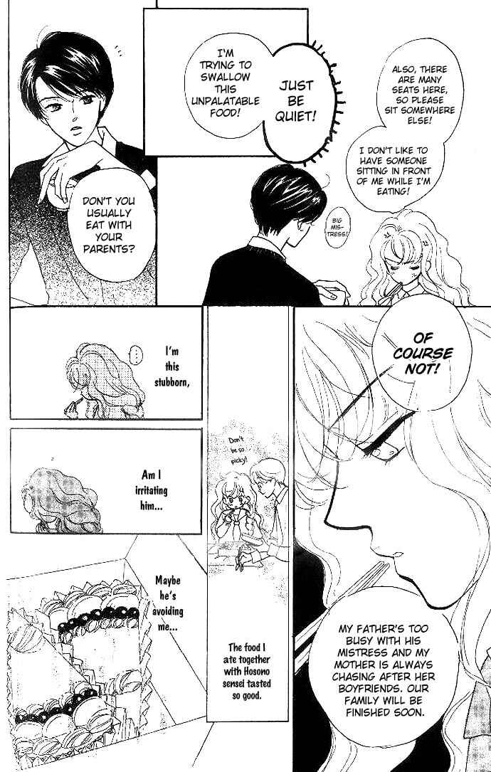 Page 21 Chapter 4.5 Dear Mine