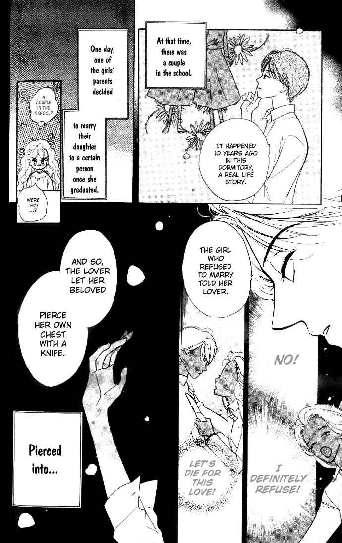 Page 23 Chapter 4.5 Dear Mine