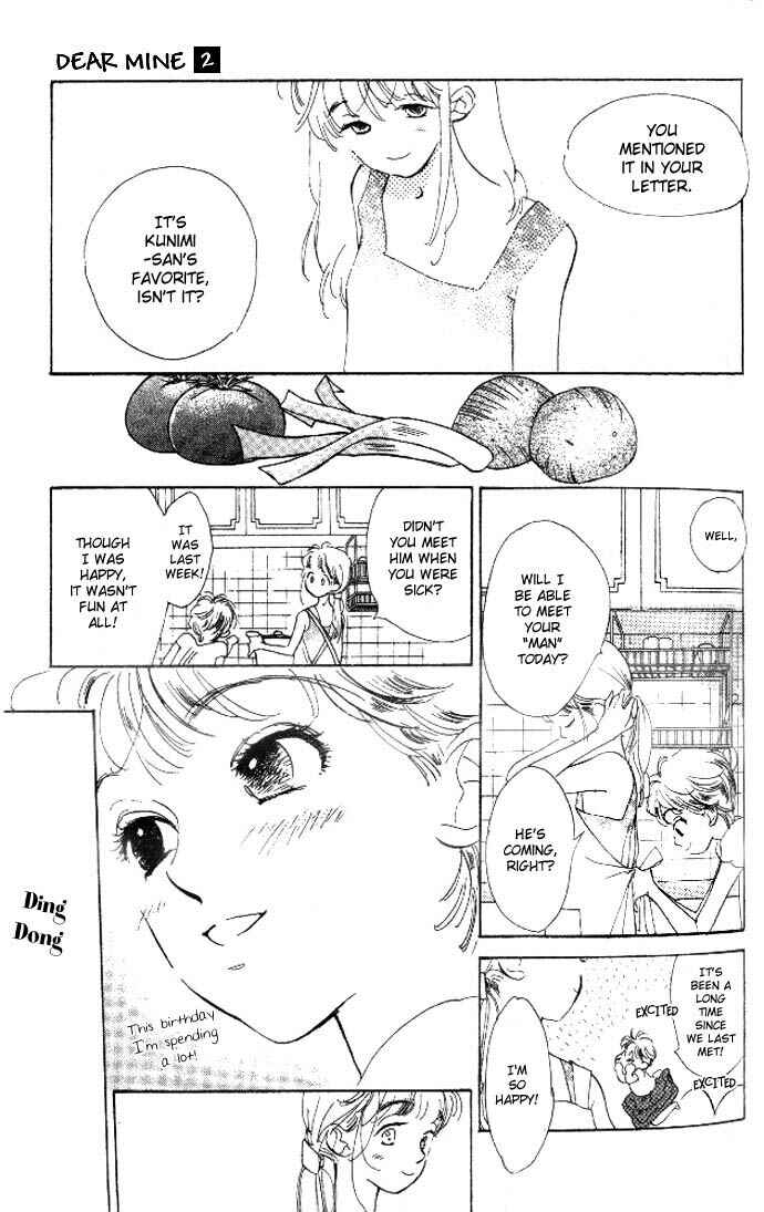 Page 12 Chapter 9 Dear Mine
