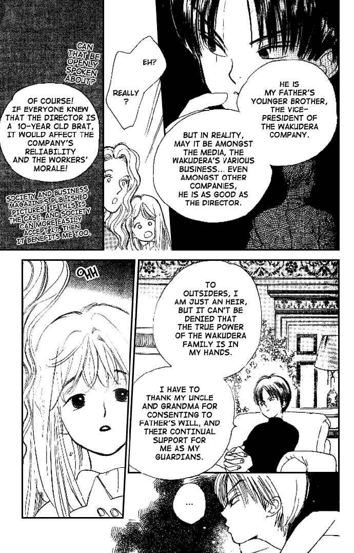 Page 11 Chapter 14 Dear Mine