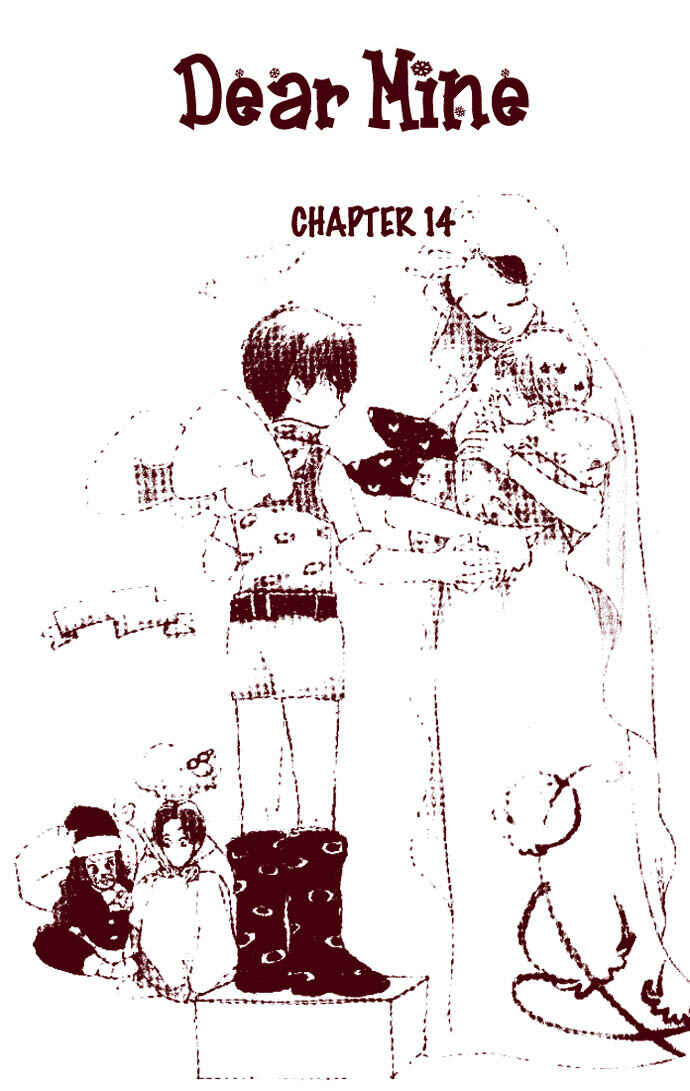 Page 3 Chapter 14 Dear Mine