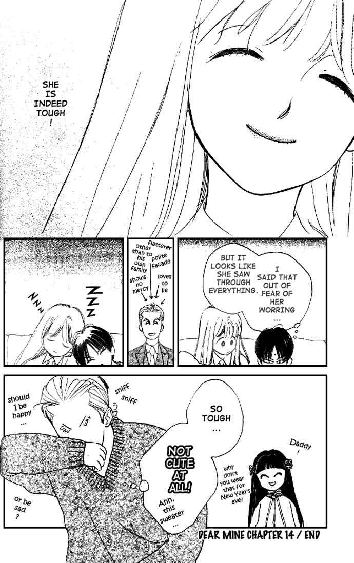 Page 34 Chapter 14 Dear Mine