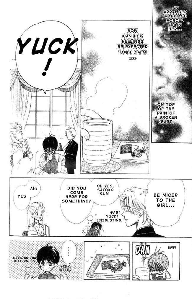 Page 12 Chapter 3 Dear Mine