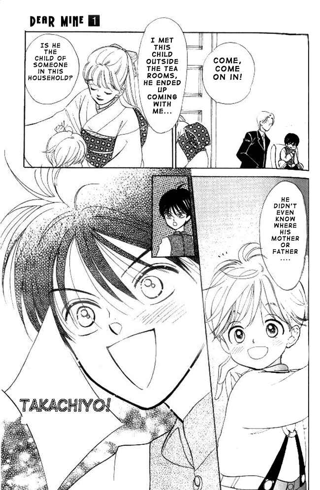 Page 13 Chapter 3 Dear Mine