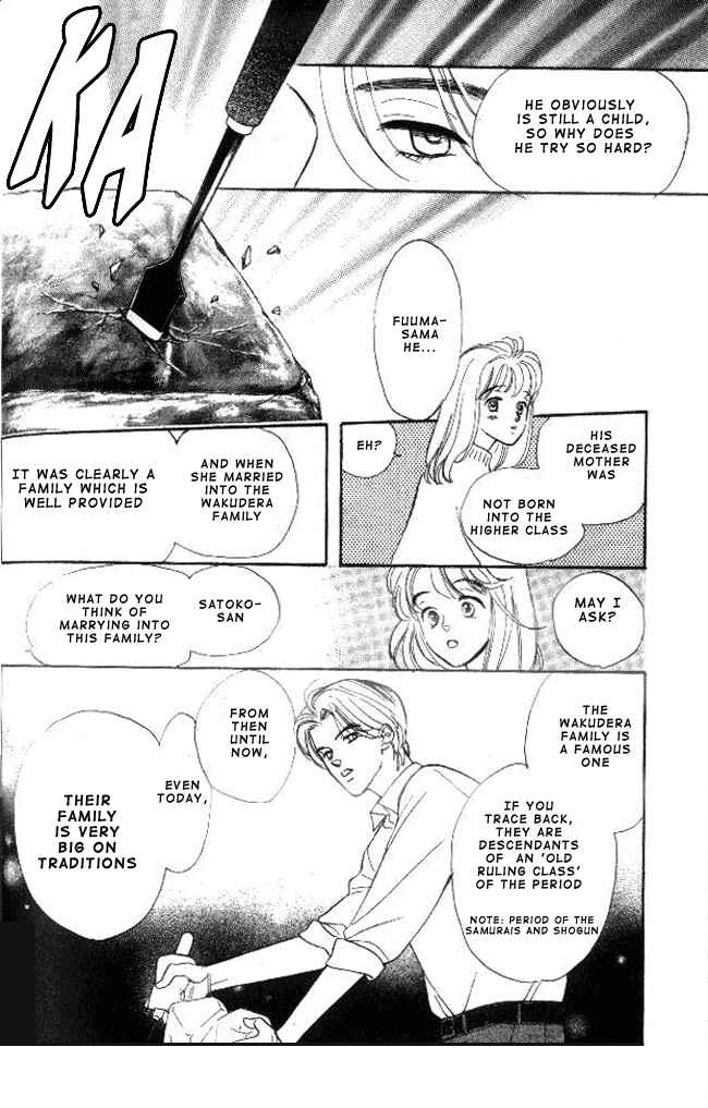Page 22 Chapter 3 Dear Mine