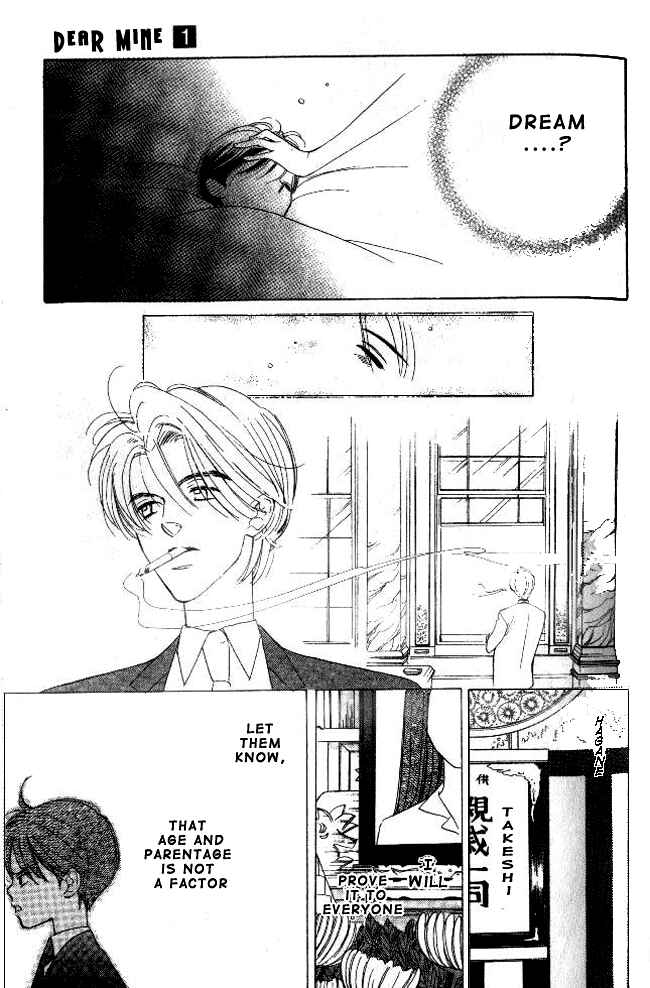 Page 29 Chapter 3 Dear Mine