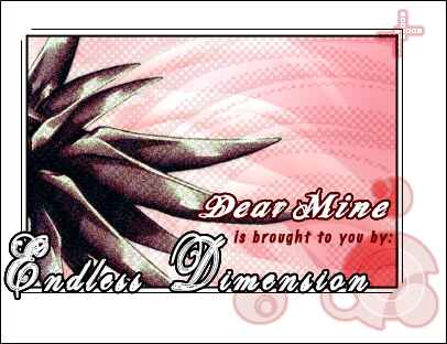 Page 31 Chapter 3 Dear Mine