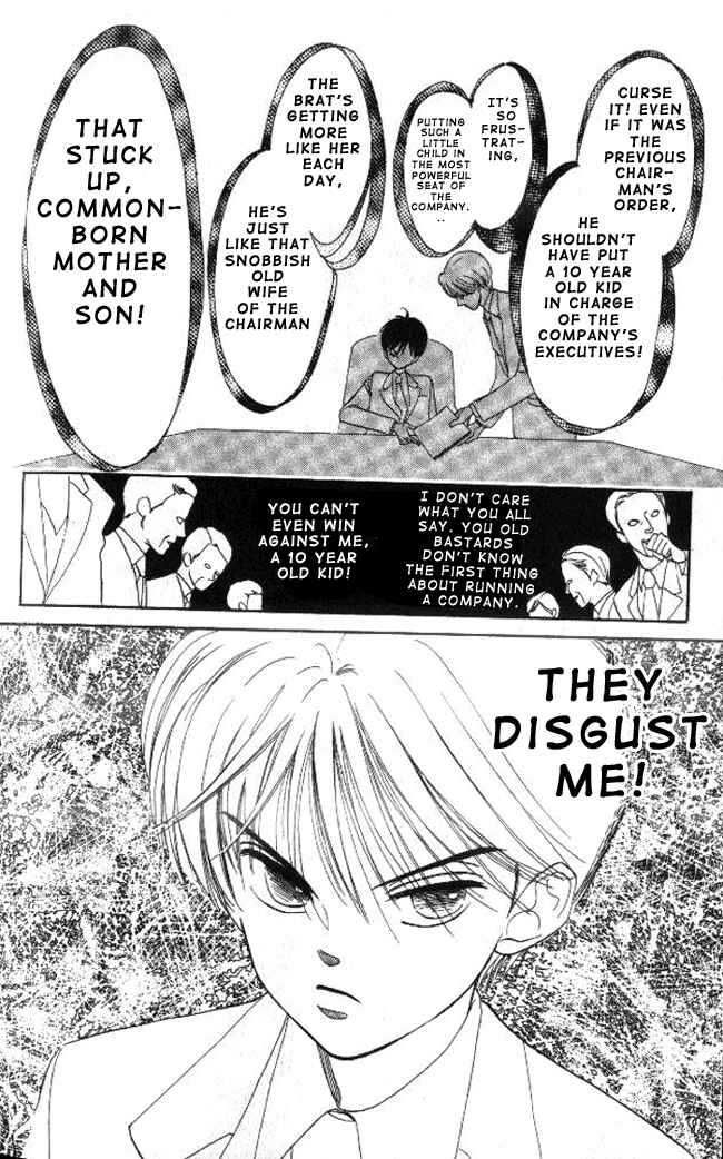 Page 4 Chapter 3 Dear Mine