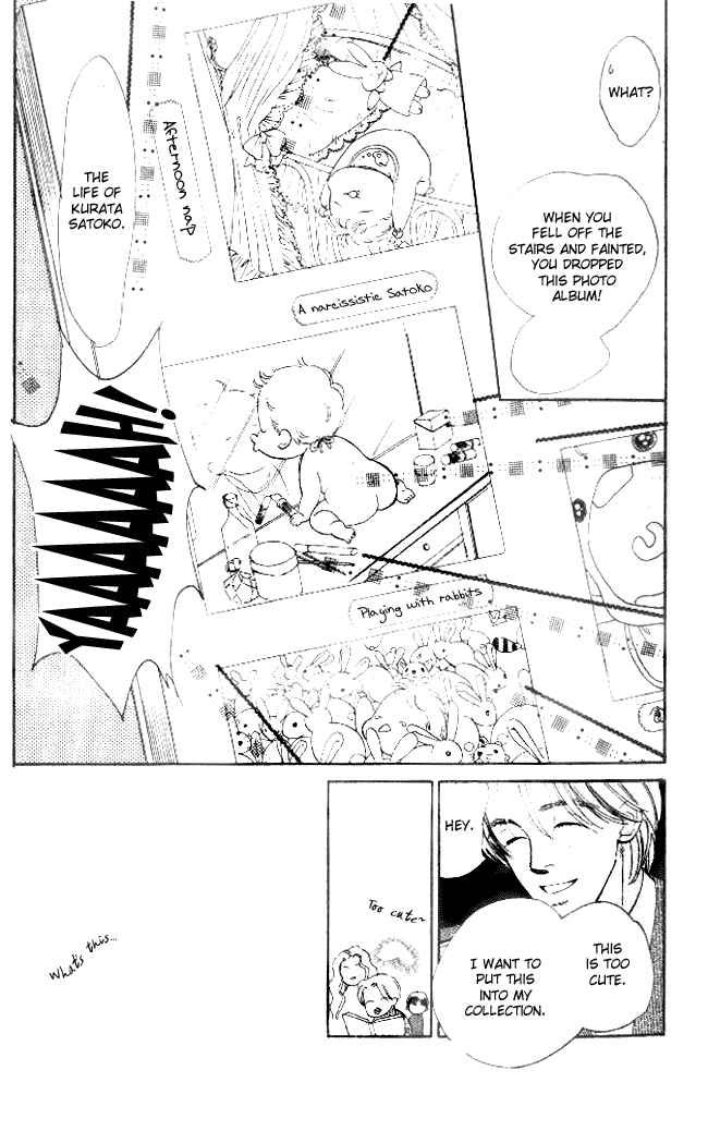 Page 21 Chapter 5 Dear Mine