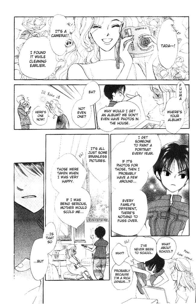 Page 22 Chapter 5 Dear Mine