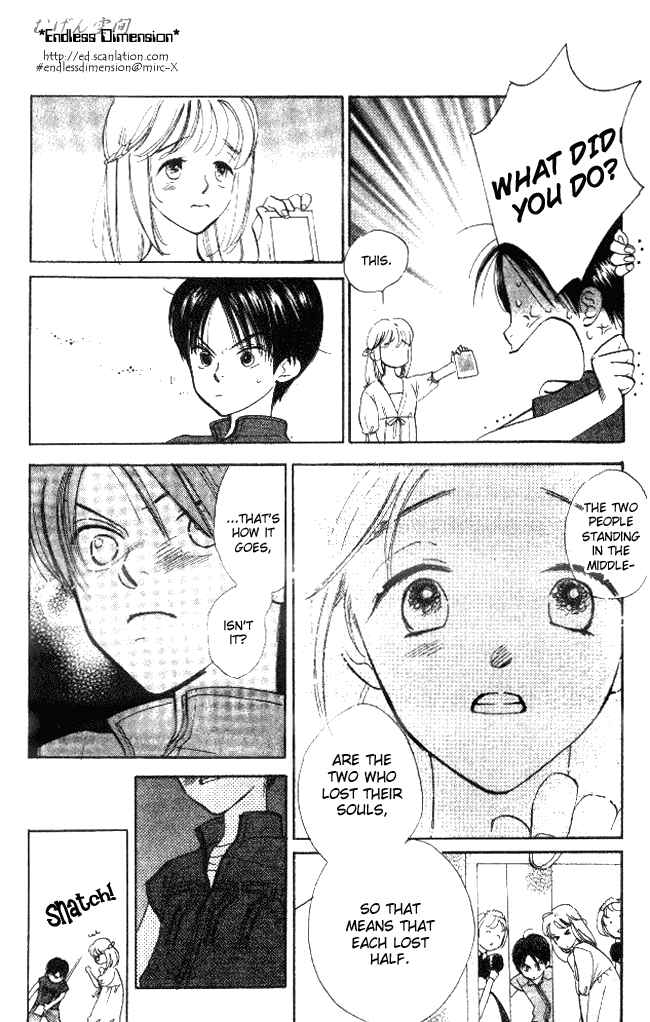 Page 26 Chapter 5 Dear Mine