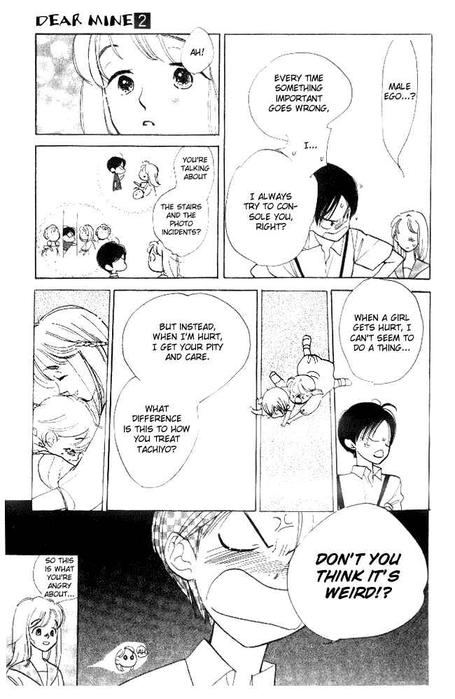 Page 35 Chapter 5 Dear Mine
