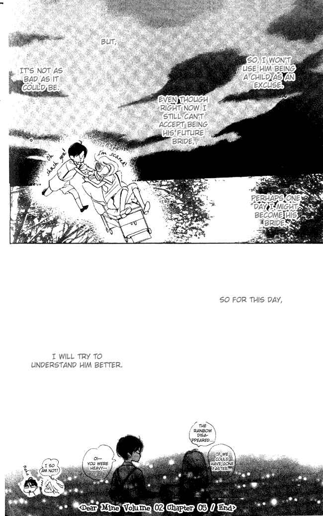 Page 38 Chapter 5 Dear Mine