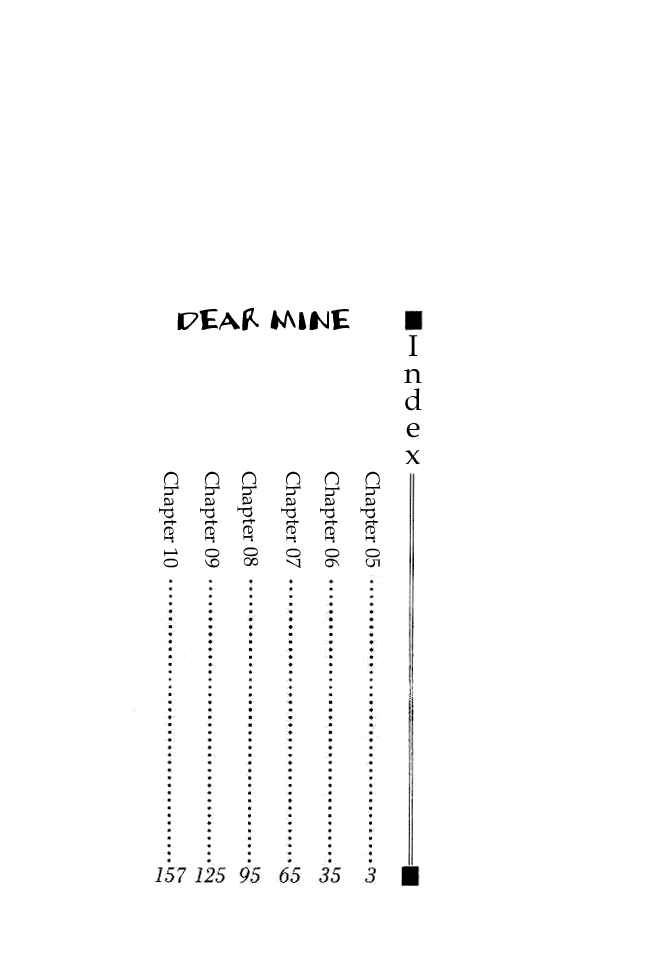 Page 6 Chapter 5 Dear Mine