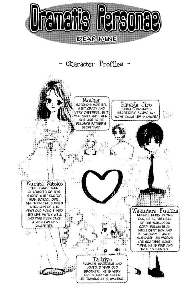 Page 8 Chapter 5 Dear Mine