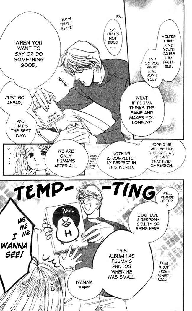 Page 15 Chapter 18 Dear Mine