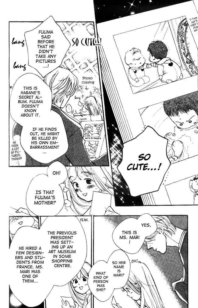 Page 16 Chapter 18 Dear Mine