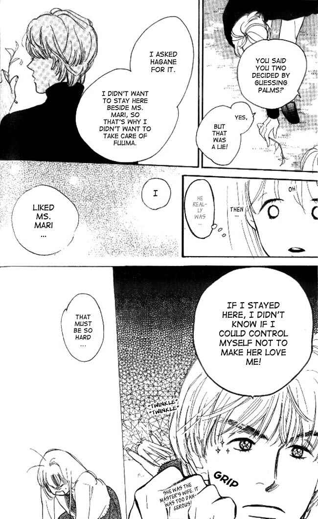 Page 30 Chapter 18 Dear Mine
