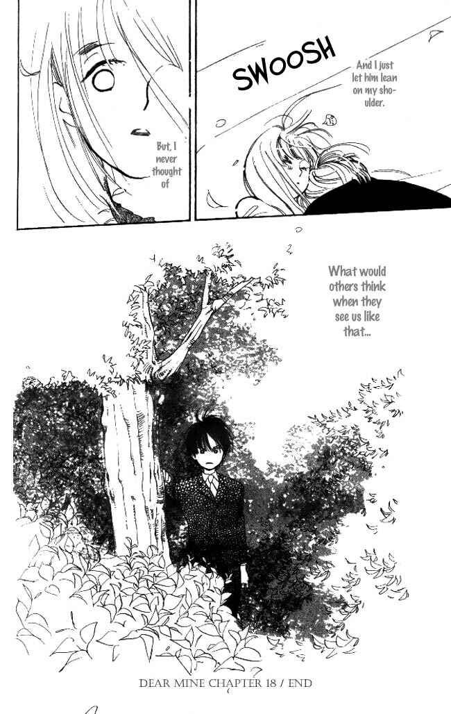 Page 34 Chapter 18 Dear Mine