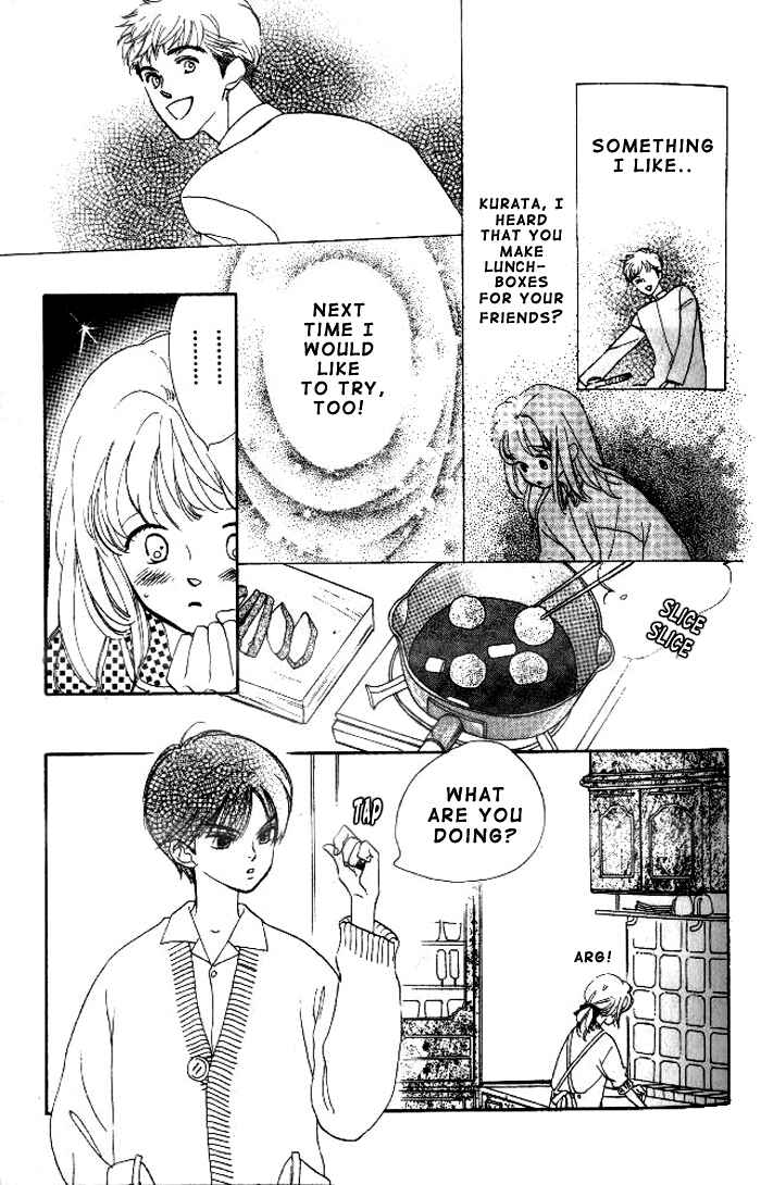 Page 11 Chapter 2 Dear Mine