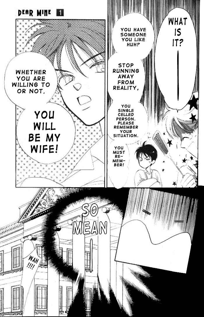 Page 13 Chapter 2 Dear Mine