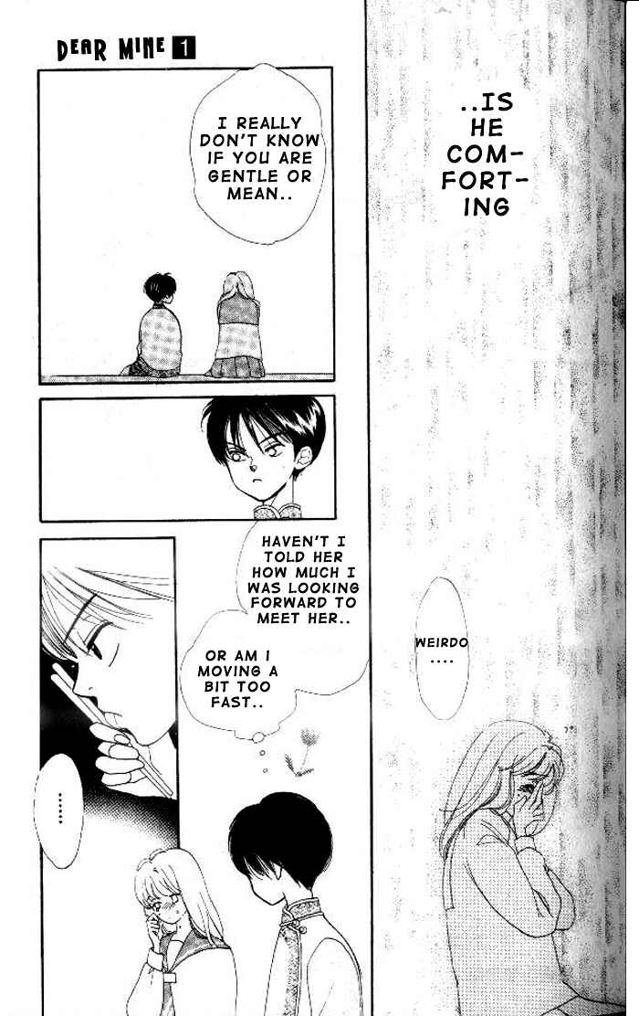 Page 31 Chapter 2 Dear Mine