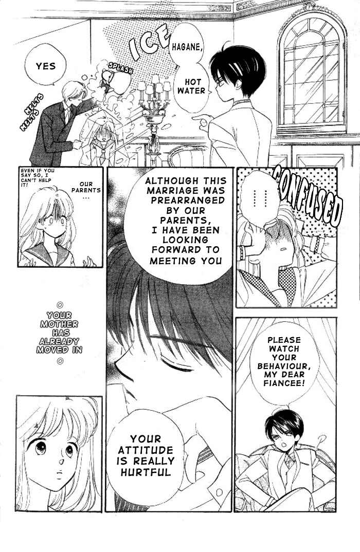 Page 4 Chapter 2 Dear Mine