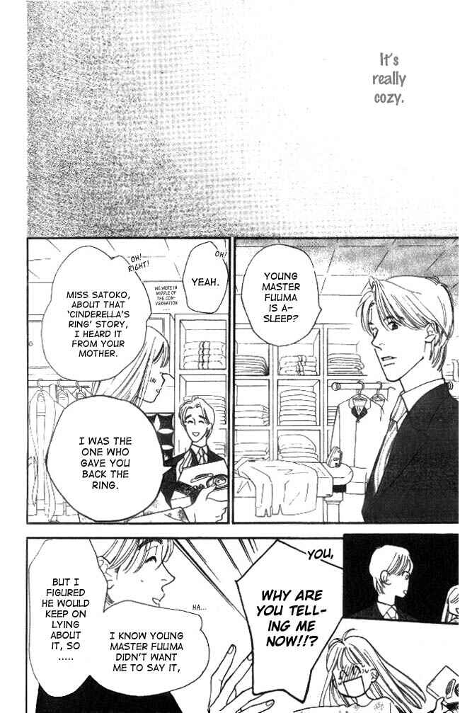 Page 17 Chapter 21 Dear Mine