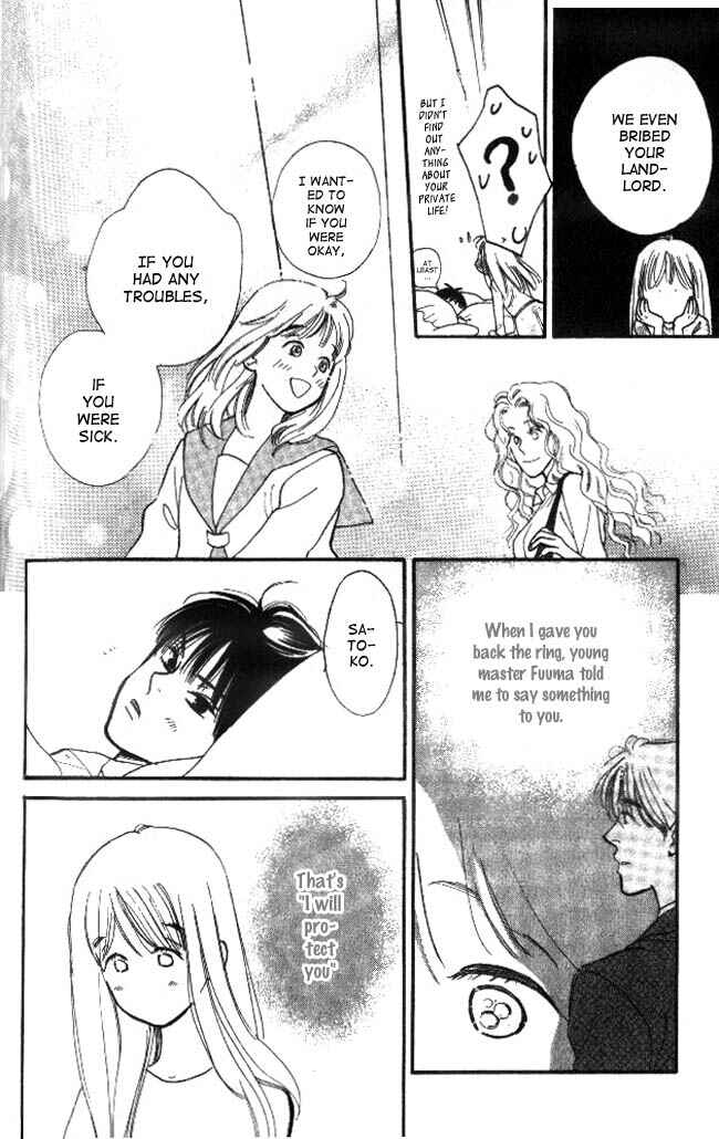 Page 23 Chapter 21 Dear Mine