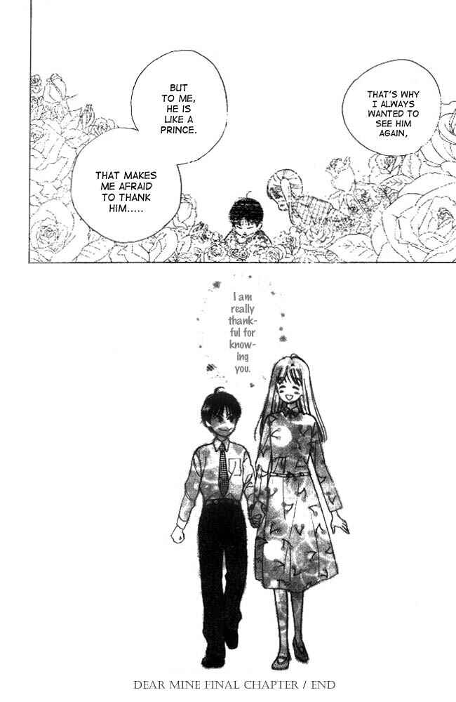 Page 33 Chapter 21 Dear Mine