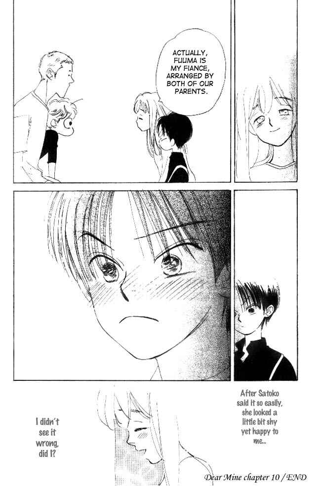 Page 33 Chapter 10 Dear Mine