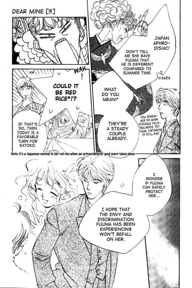 Page 12 Chapter 15 Dear Mine