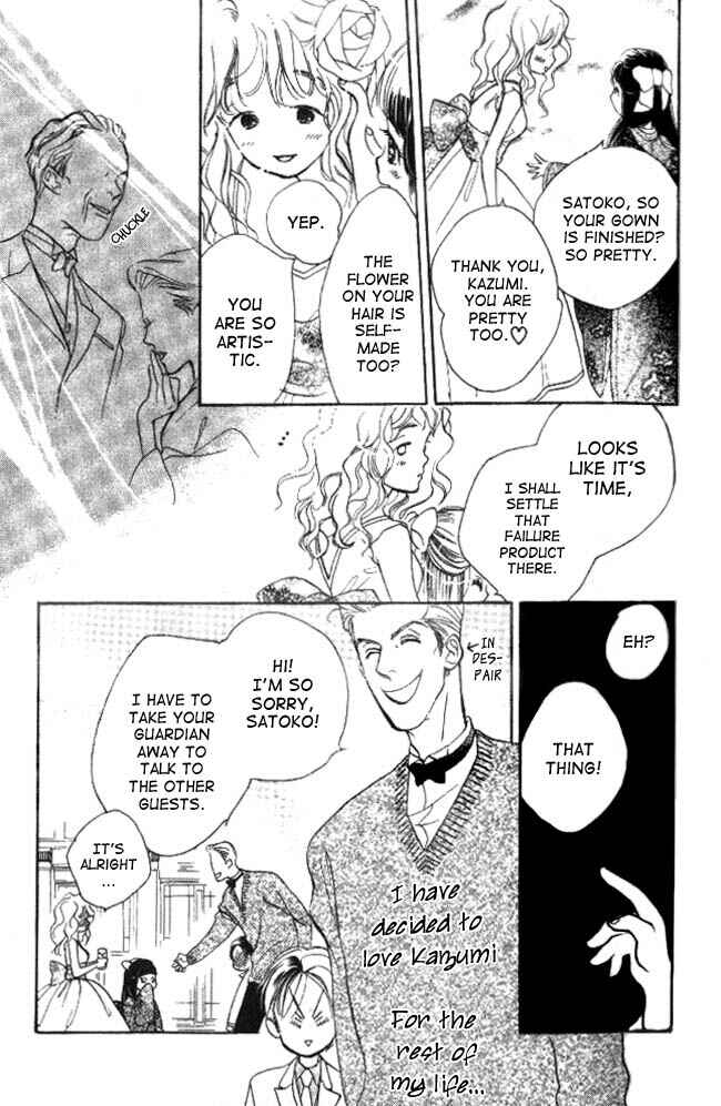 Page 14 Chapter 15 Dear Mine